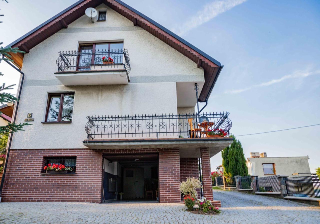 Mira - Mira Pokoje Z Widokiem Na Jezioro Chmielno Dış mekan fotoğraf