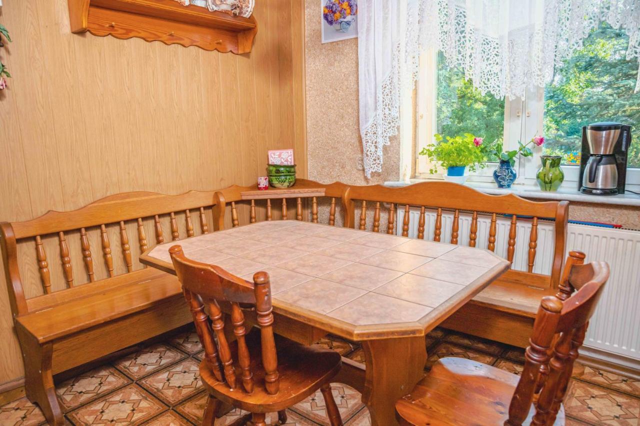Mira - Mira Pokoje Z Widokiem Na Jezioro Chmielno Dış mekan fotoğraf