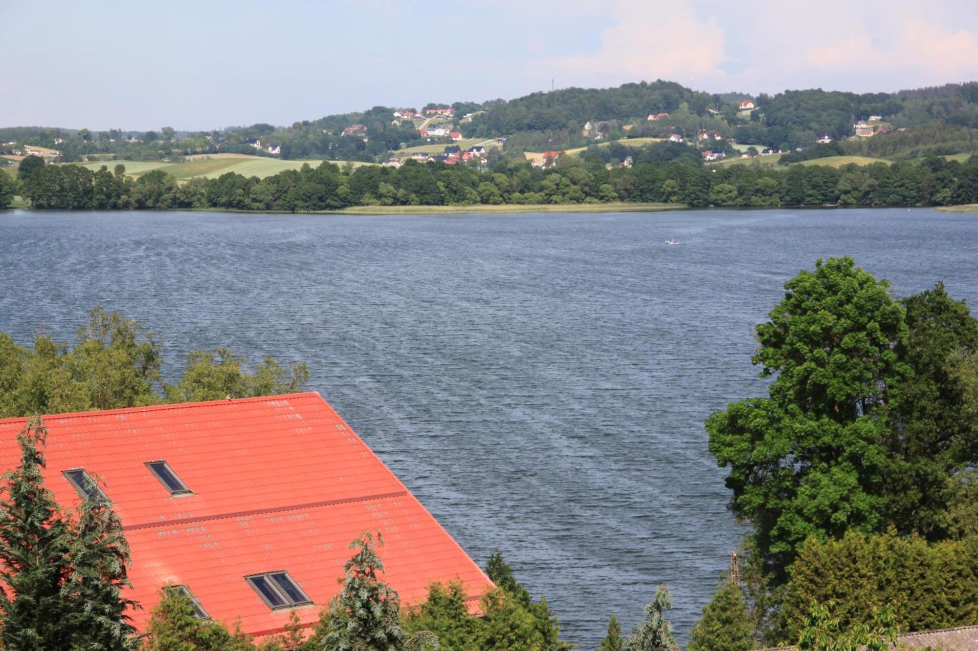 Mira - Mira Pokoje Z Widokiem Na Jezioro Chmielno Dış mekan fotoğraf