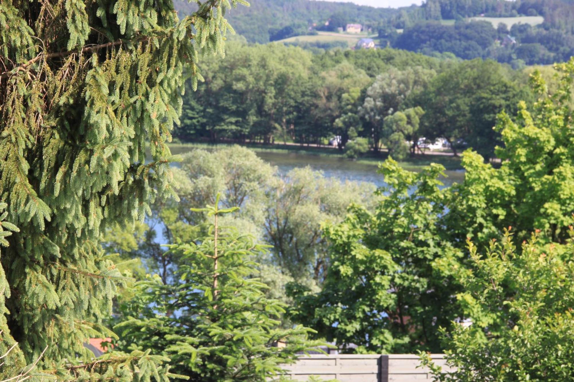 Mira - Mira Pokoje Z Widokiem Na Jezioro Chmielno Dış mekan fotoğraf