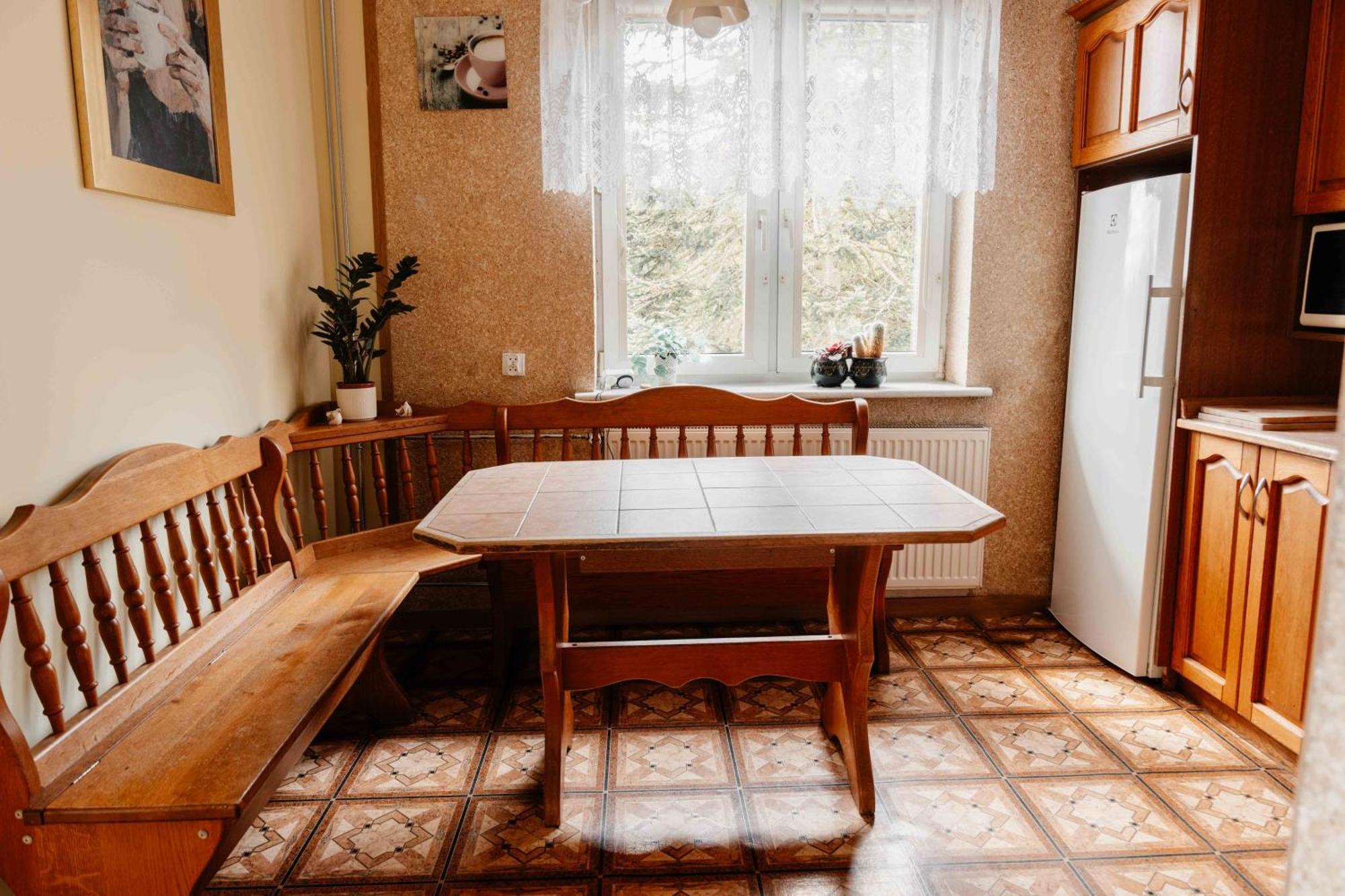 Mira - Mira Pokoje Z Widokiem Na Jezioro Chmielno Dış mekan fotoğraf