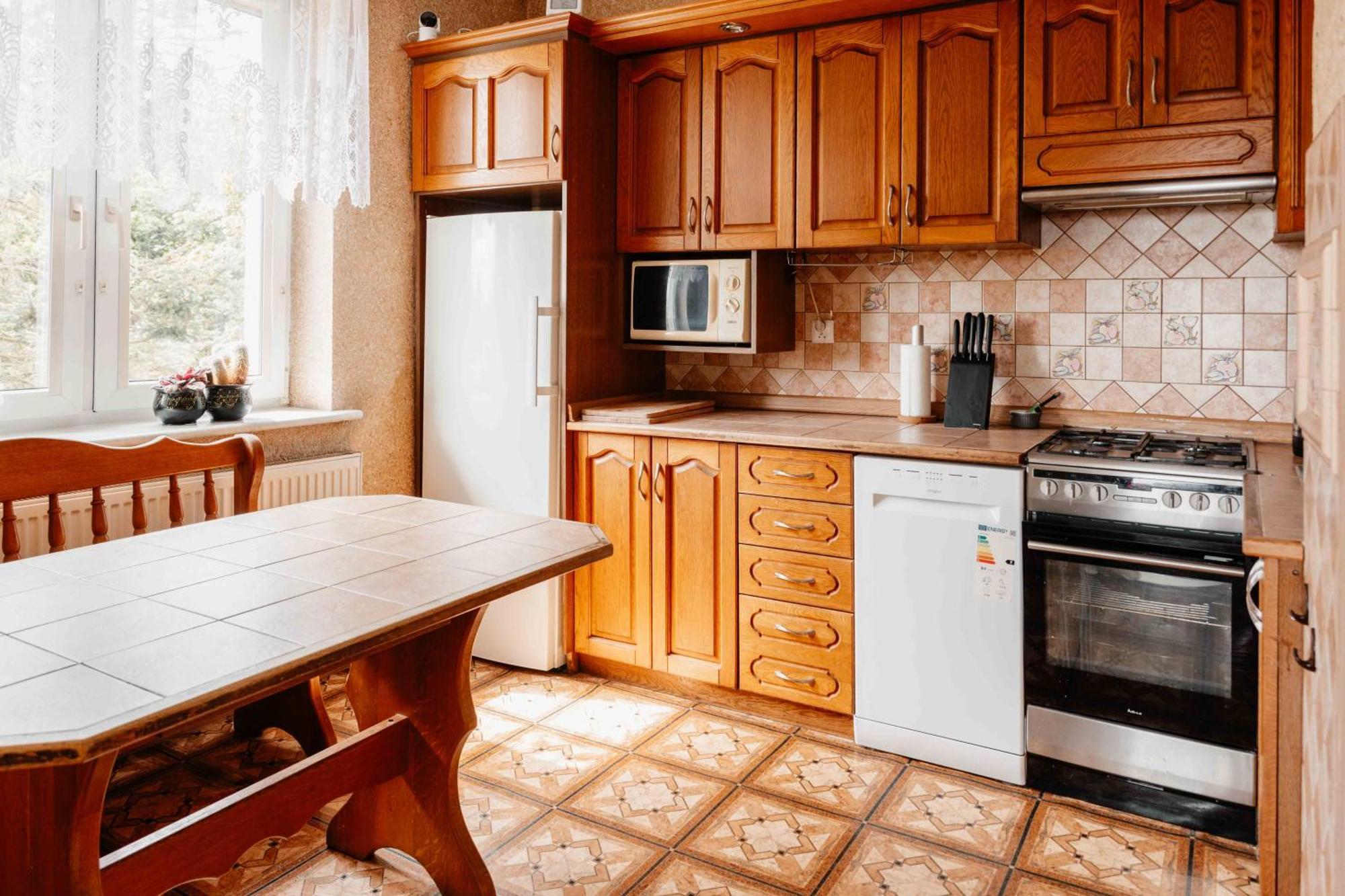 Mira - Mira Pokoje Z Widokiem Na Jezioro Chmielno Dış mekan fotoğraf